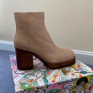 Jeffrey Campbell booties